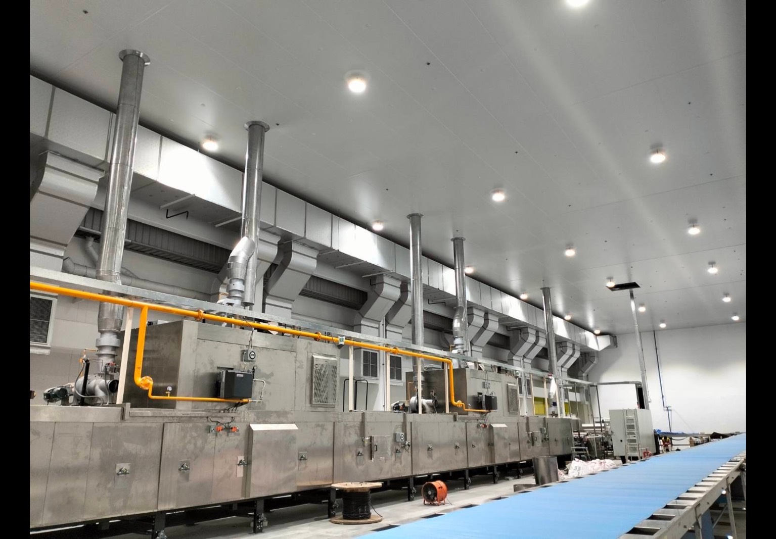 Industrial Plant Project